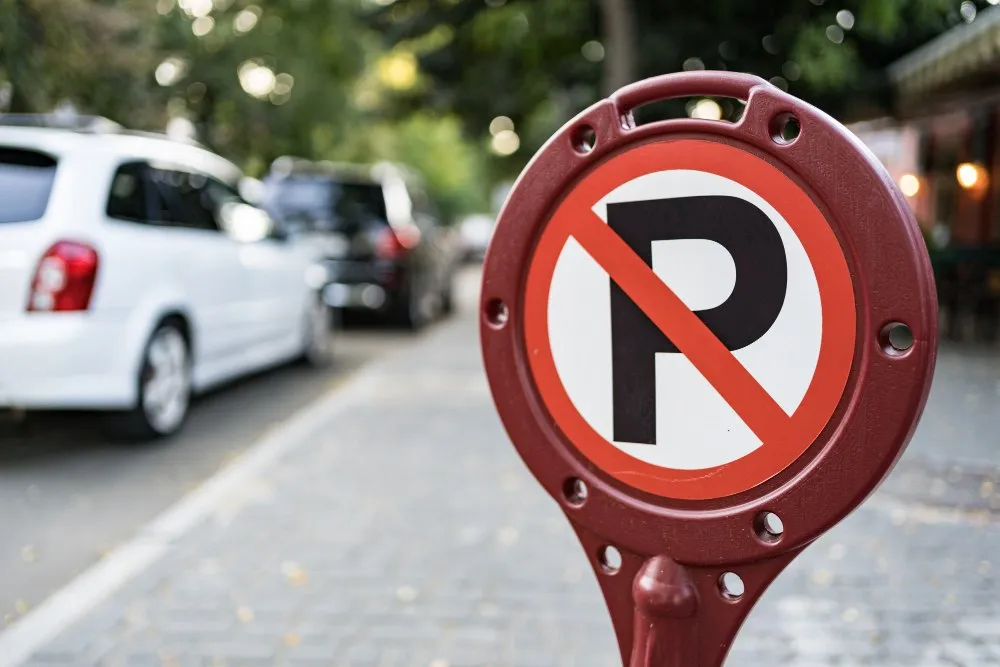 panneau de signalisation